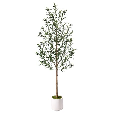 Artificial Olive Tree