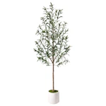 Artificial Olive Tree