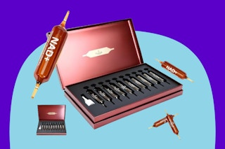 NAD+ 1200mg Liquid Supplement B0G4TV419P