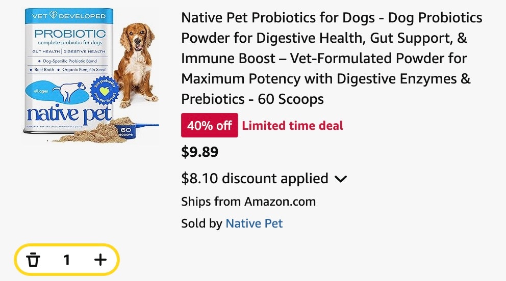 native pet