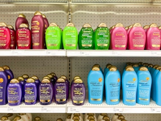 Target OGX Haircare 11:30:23 -1