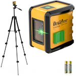 Self-Leveling Laser Level w/ Tripod