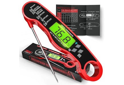Digital Meat Thermometer