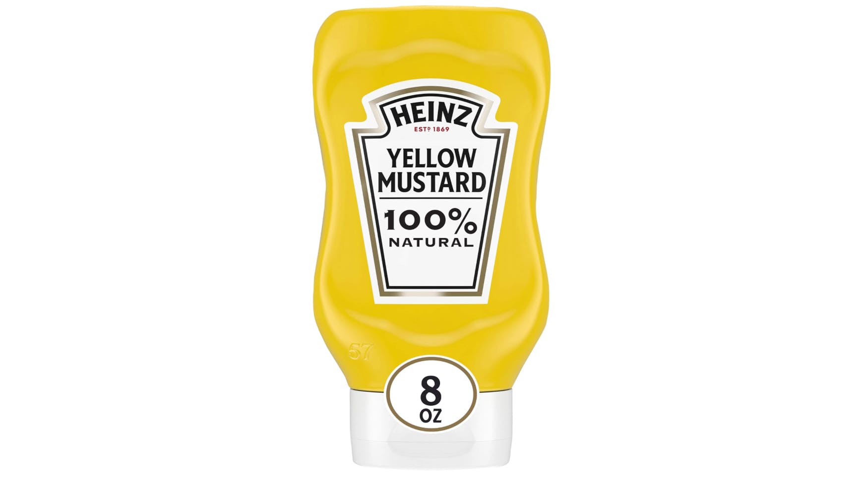 Heinz Yellow Mustard