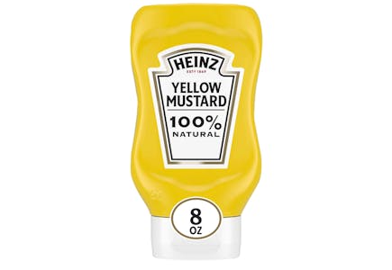 Heinz Yellow Mustard