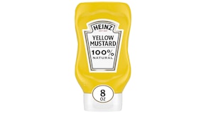 Heinz Yellow Mustard