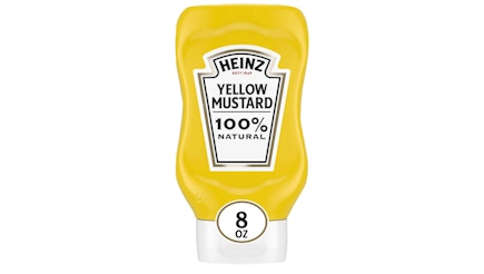 Heinz Yellow Mustard