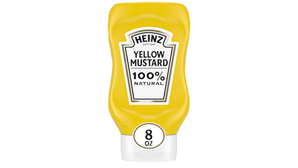 Heinz Yellow Mustard