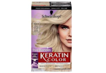 Schwarzkopf Keratin Hair Color