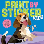 Paint by Sticker Kids
