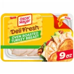 Oscar Mayer Deli Fresh Lunch Meat Pack