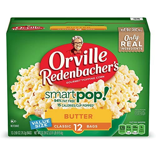 Orville Redenbacher's Popcorn