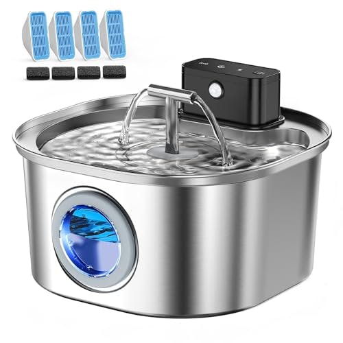 Voluas Cat Water Fountain