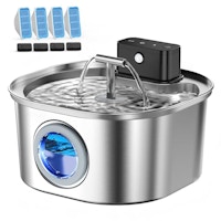 Voluas Cat Water Fountain