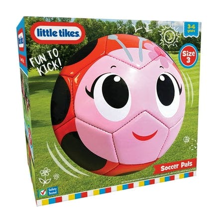 Little Tikes Soccer Pal Ladybug Ball