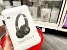 target beats headphones