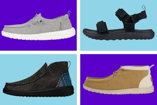 Hey Dude Shoes, Boots and Sandals