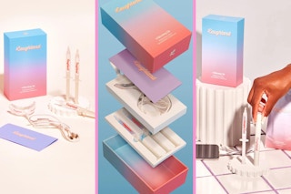 laughland product collage