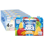 Capri Sun Juice Blend 40-Pack