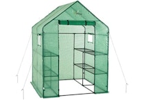 Ogrow 8-Shelf Greenhouse
