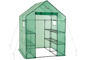 Ogrow 8-Shelf Greenhouse