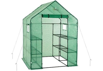 Ogrow 8-Shelf Greenhouse