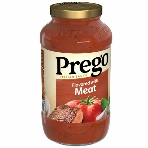 Prego Pasta Sauce Jar