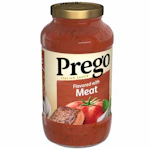 Prego Pasta Sauce Jar