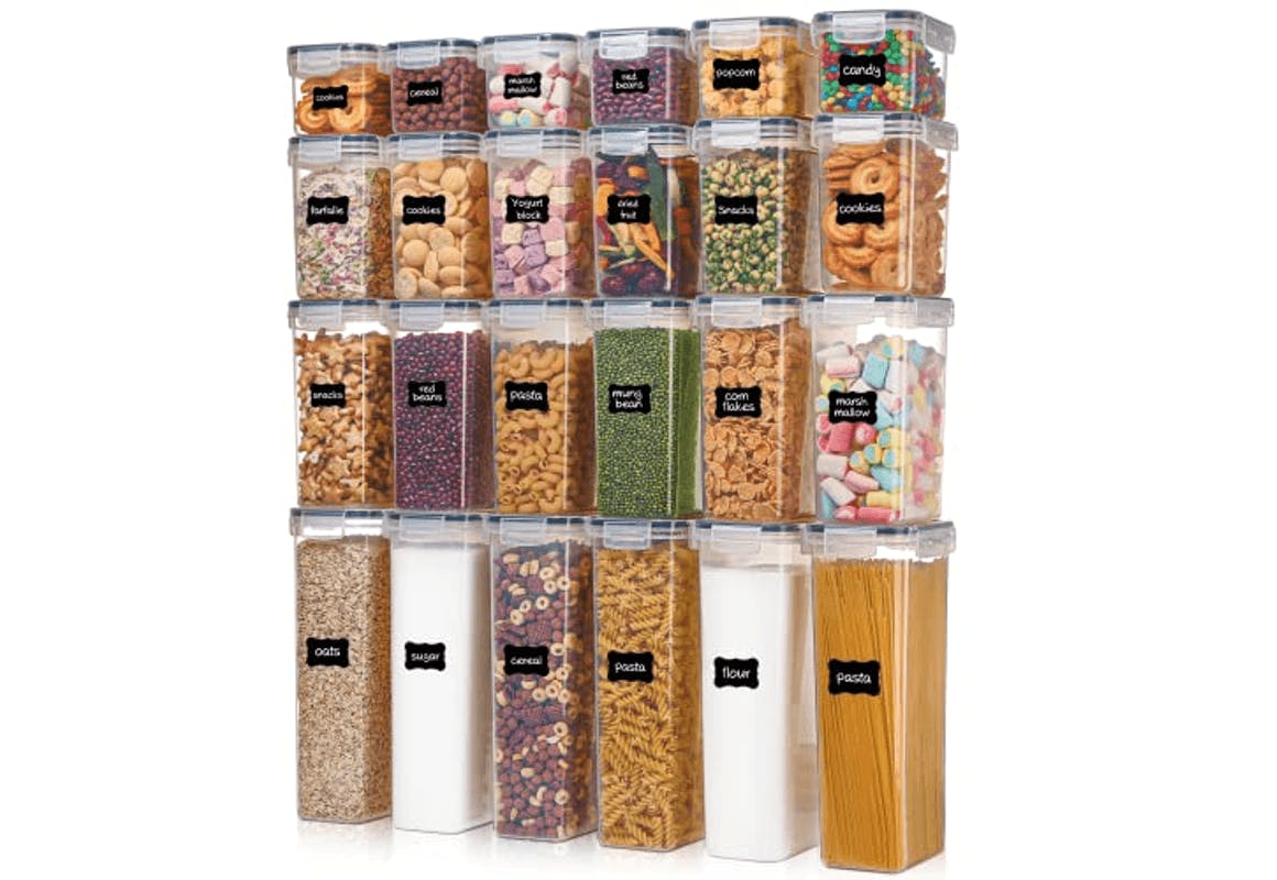 Airtight Food Storage Containers