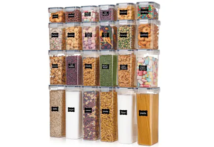 Airtight Food Storage Containers