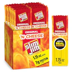 Slim Jim Meat Sticks & Cheese 14-Pack