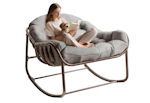 Rocking Egg Chair