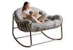 Rocking Egg Chair