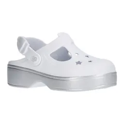 Kids' Bow Clogs