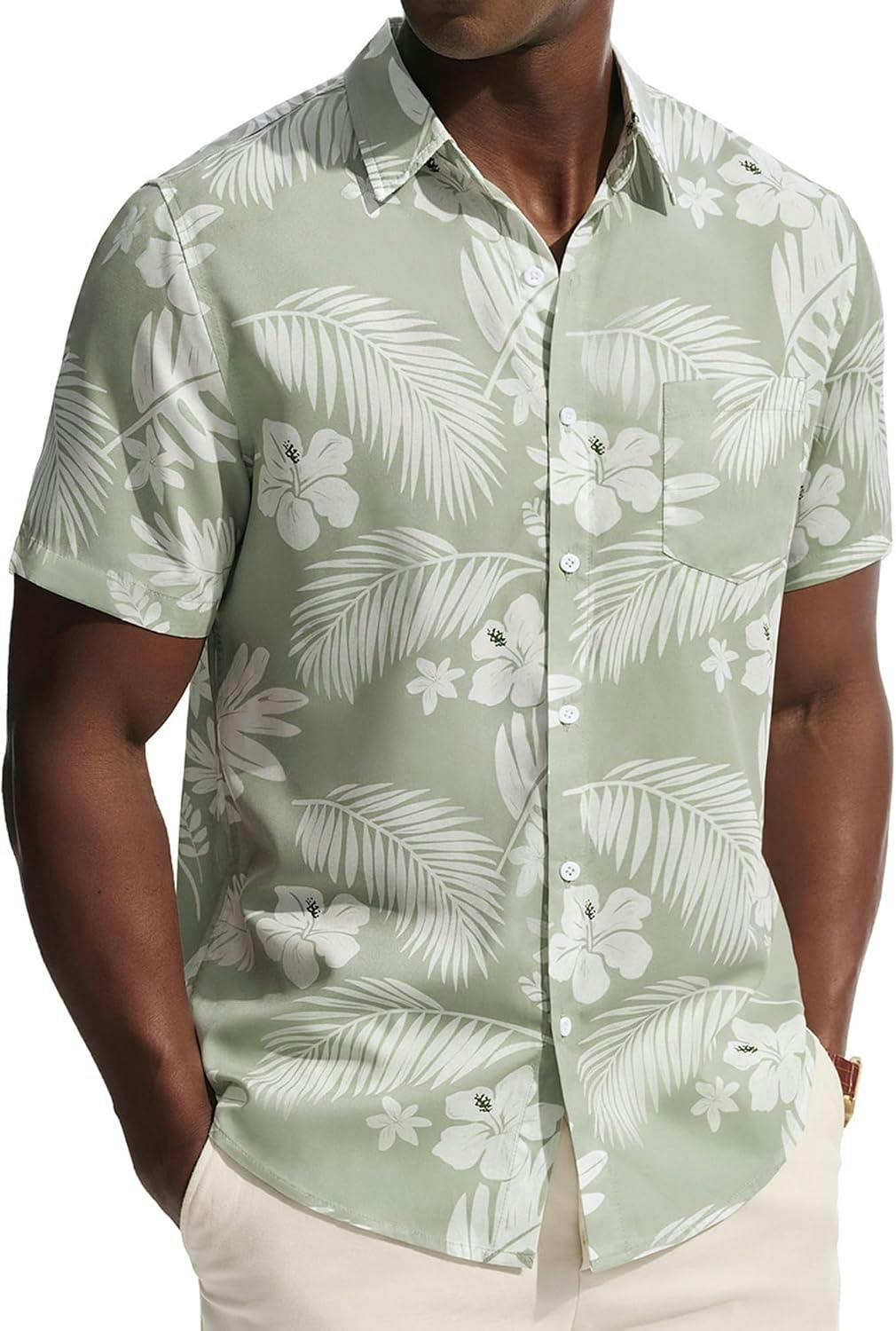 Men's Hawaiian Shirt