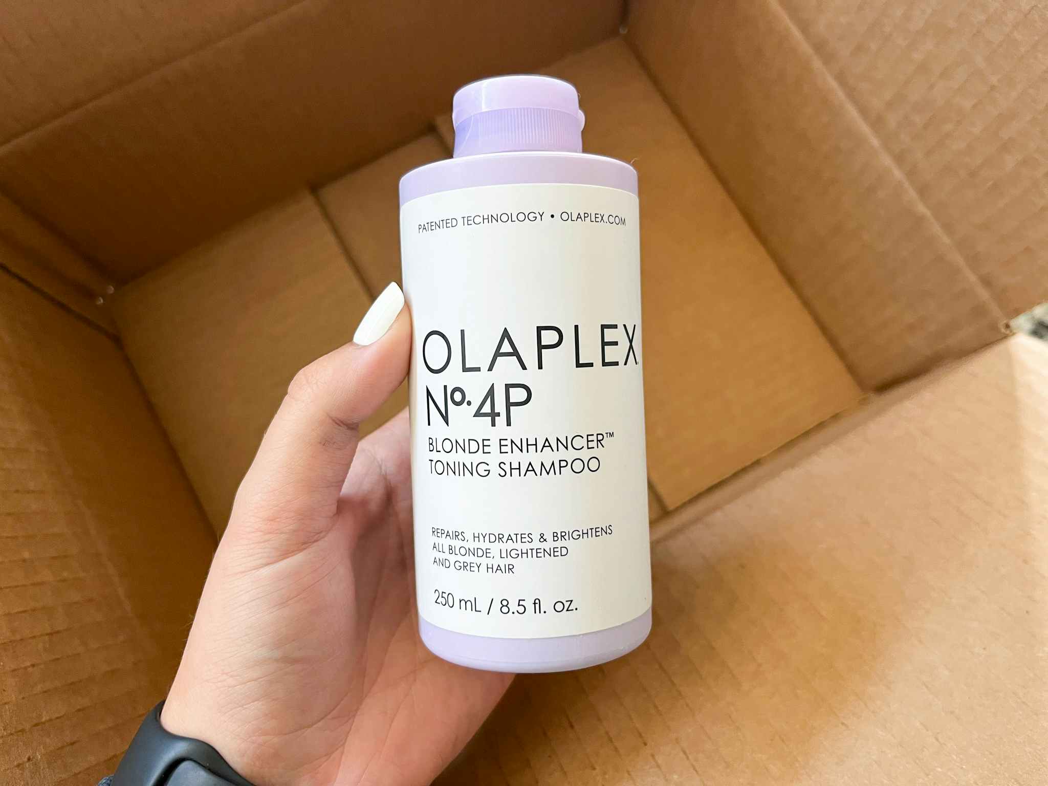 olaplex purple shampoo-1