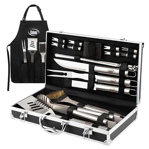 Grilling Tool Set