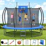Outdoor Trampoline