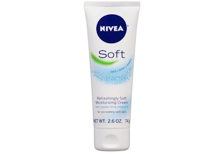 Nivea Soft Creme Lotion