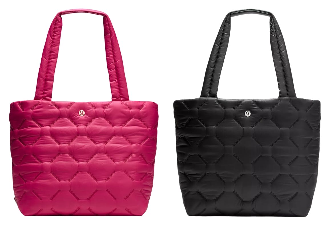 lululemon Tote Bag