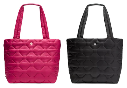 lululemon Tote Bag