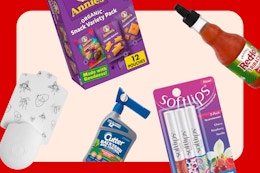 Amazon Deals Under $5 Include Insect Traps, Annie's Snacks, Dove Body Wash card image