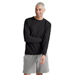 Hanes Men's Long-Sleeve Tee
