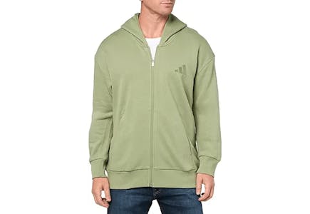 Adidas Men's Full-Zip Hoodie
