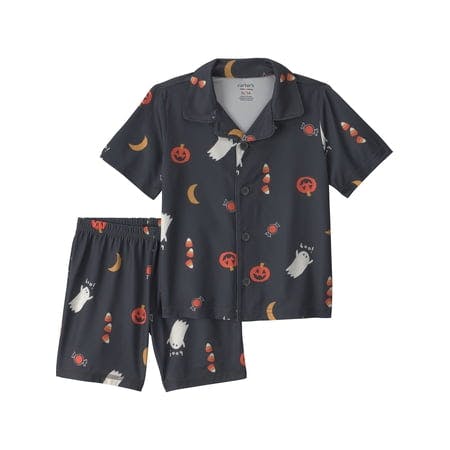 Baby and Toddler Halloween Pajama Set