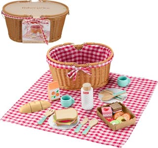 Fisher-Price Picnic Basket Playset