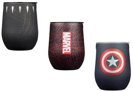 Corkcicle Marvel Wine Cup