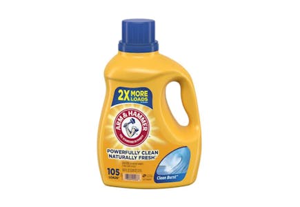 Arm & Hammer Detergent