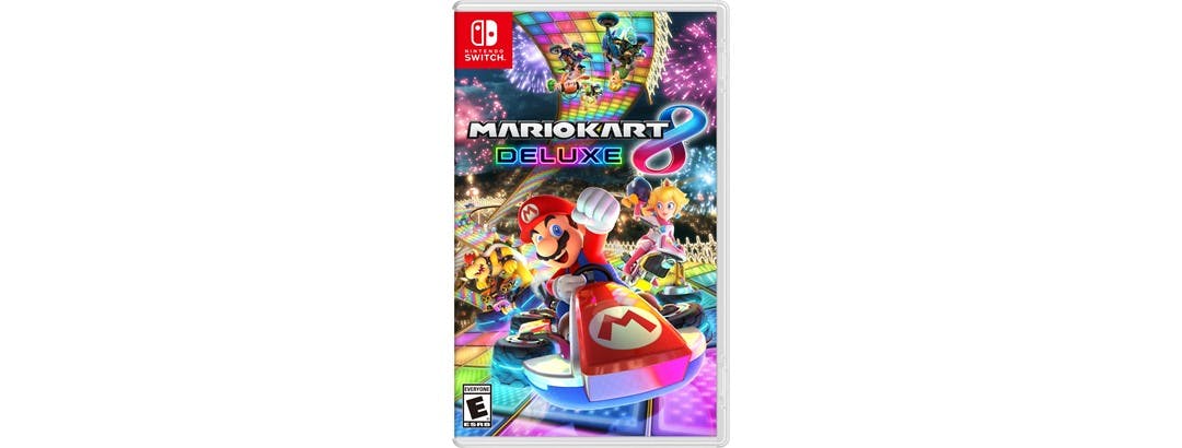 Mario Kart 8 Deluxe