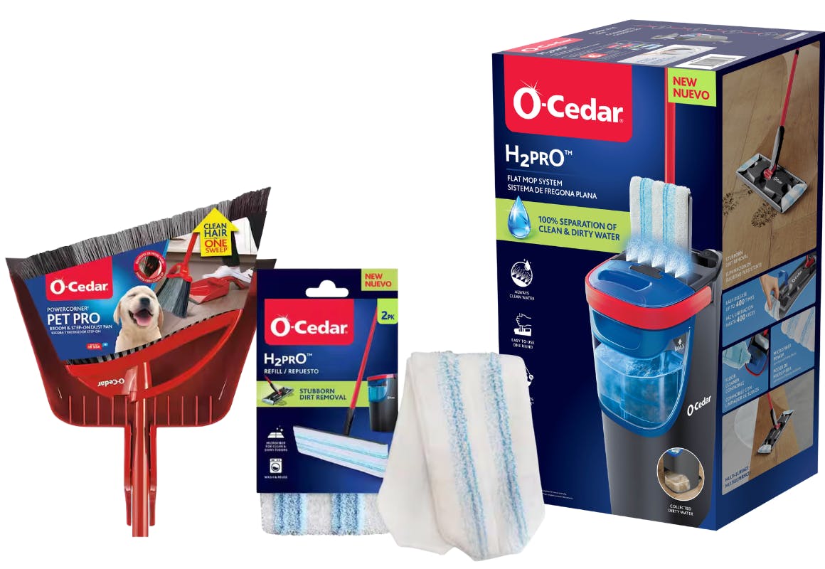 3 O-Cedar Products